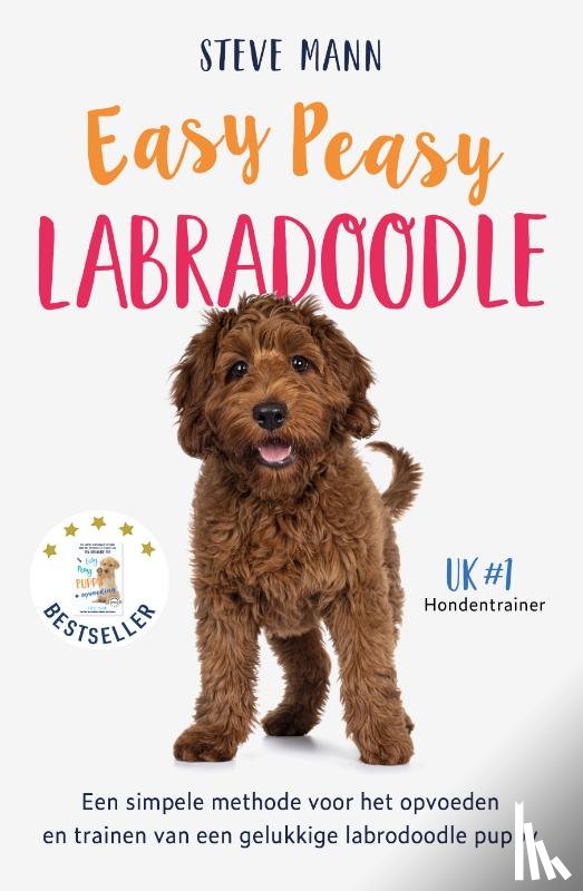 Mann, Steve - Easy Peasy Labradoodle