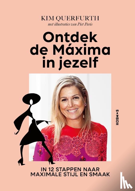 Querfurth, Kim - Ontdek de Máxima in jezelf