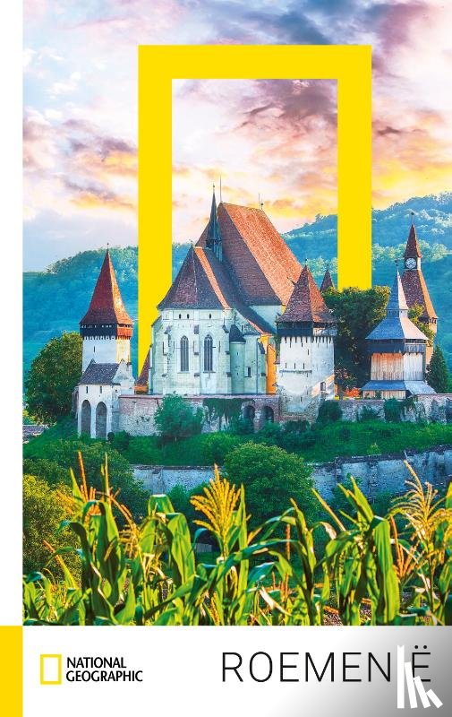 National Geographic Reisgids - Roemenië
