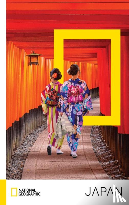 National Geographic Reisgids - Japan