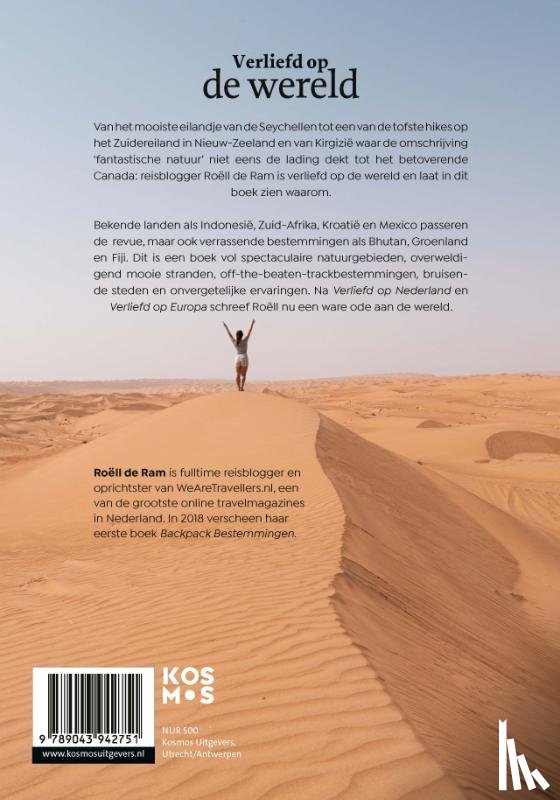 Ram, Roëll de - Verliefd op de Wereld