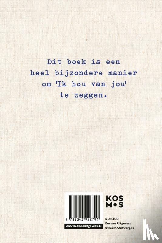 Reinwarth, Alexandra - Waarom ik van je hou mama