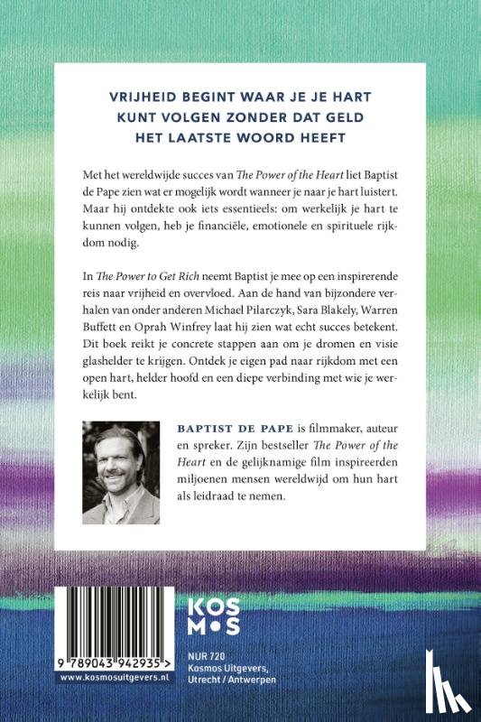 Pape, Baptist de - The Power To Get Rich