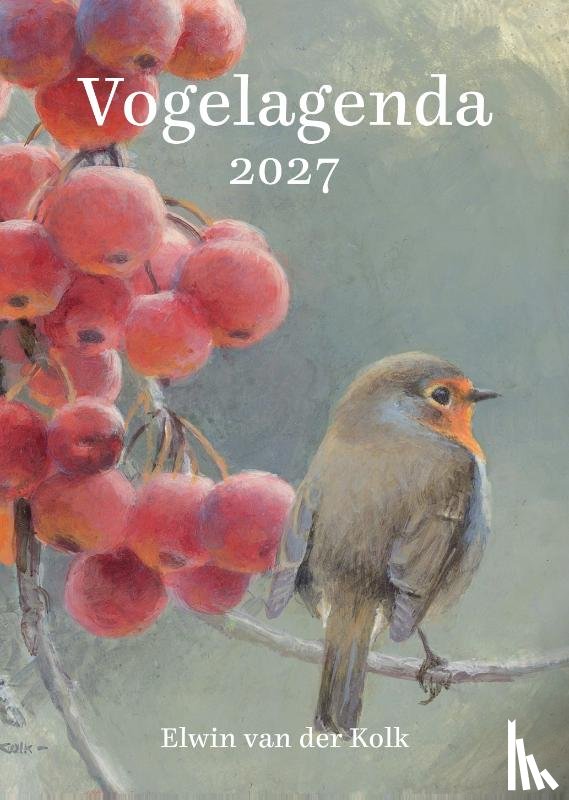 Kolk, Elwin van der - Vogel Agenda 2027
