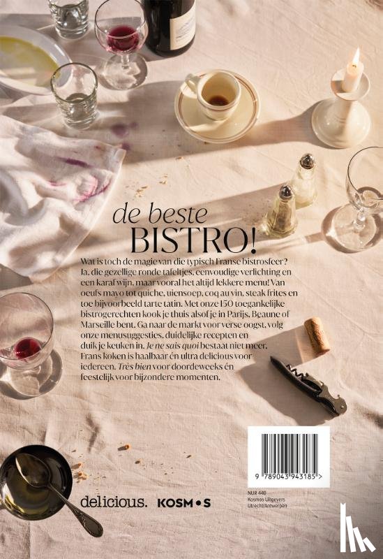 Delicious. - Bistro