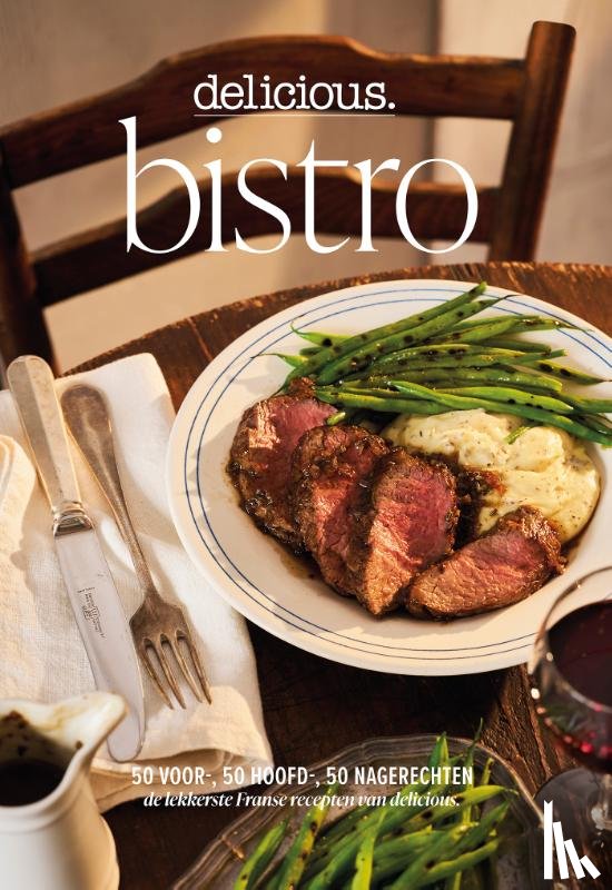 Delicious. - Bistro