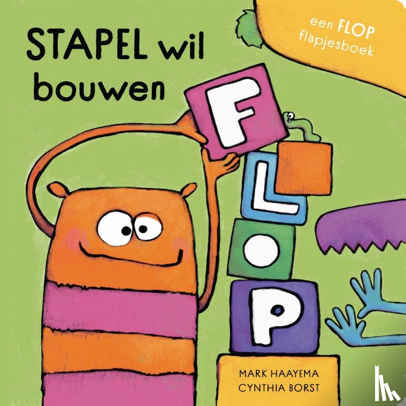 Haayema, Mark - Stapel wil bouwen