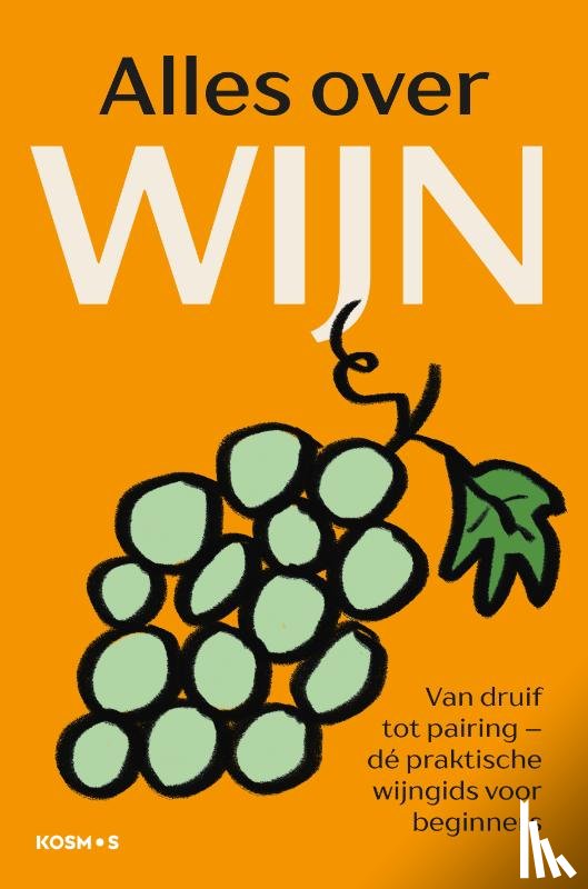 Smith, Olly - Alles over wijn