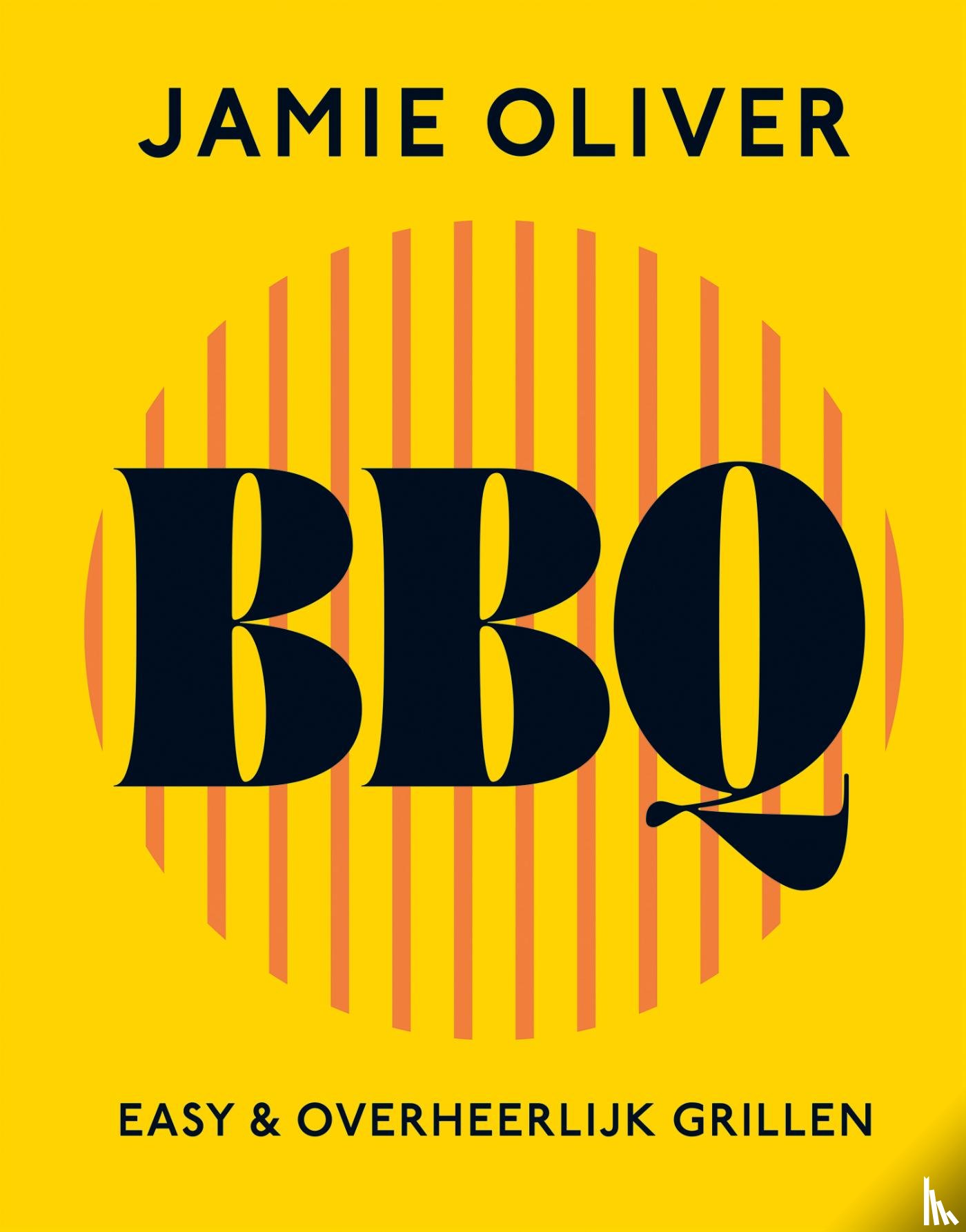 Oliver, Jamie - BBQ