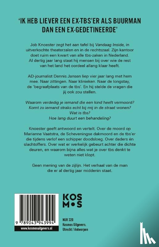 Jansen, Dennis - KNOESTER
