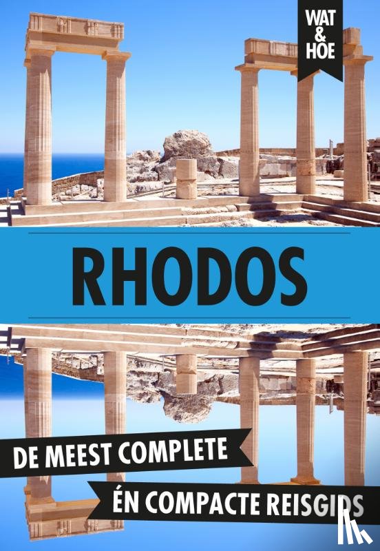 Wat & Hoe reisgids - Rhodos