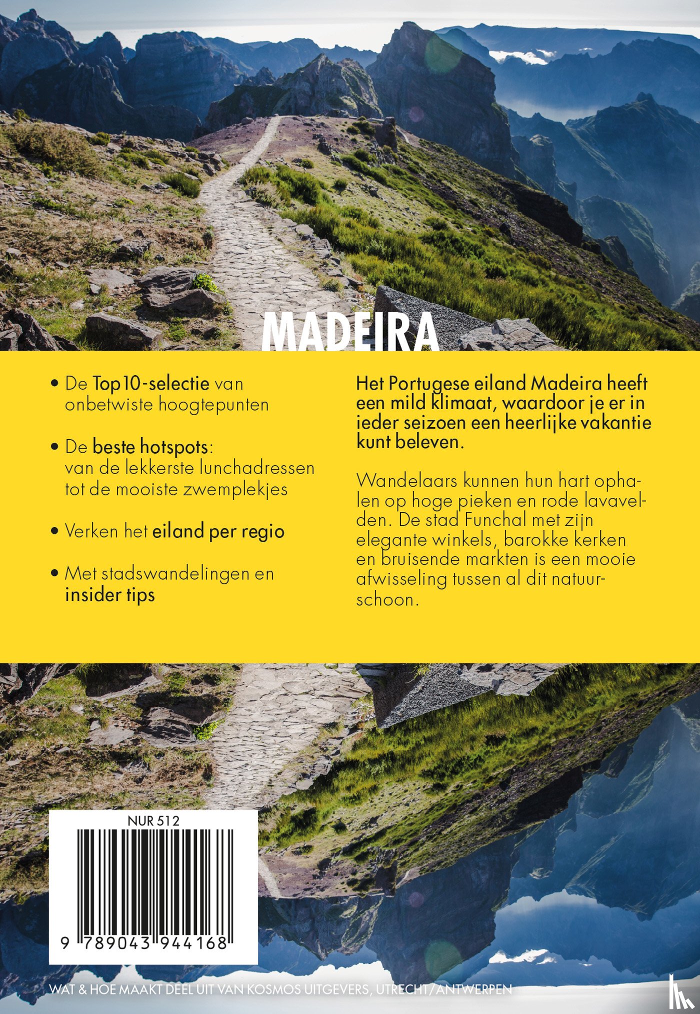 Wat & Hoe reisgids - Madeira