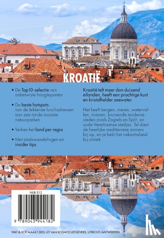 Wat & Hoe reisgids - Kroatië
