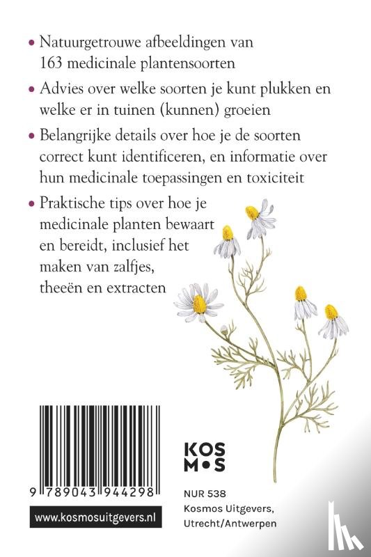  - Compactgids Medicinale Planten
