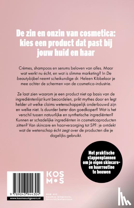 Kibbelaar, Heleen - De beautybijbel
