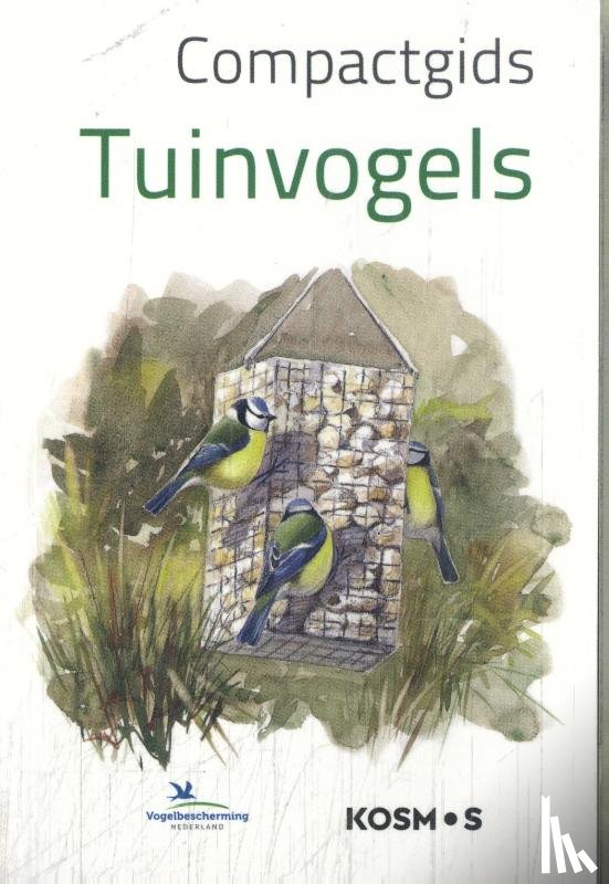  - Compactgids Tuinvogels