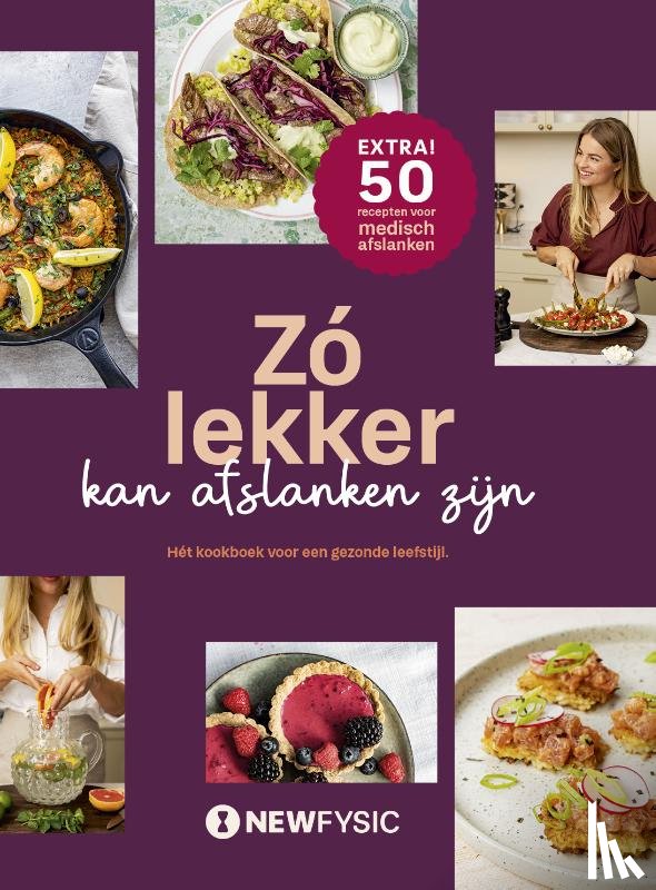 NewFysic - Zó lekker kan afslanken zijn