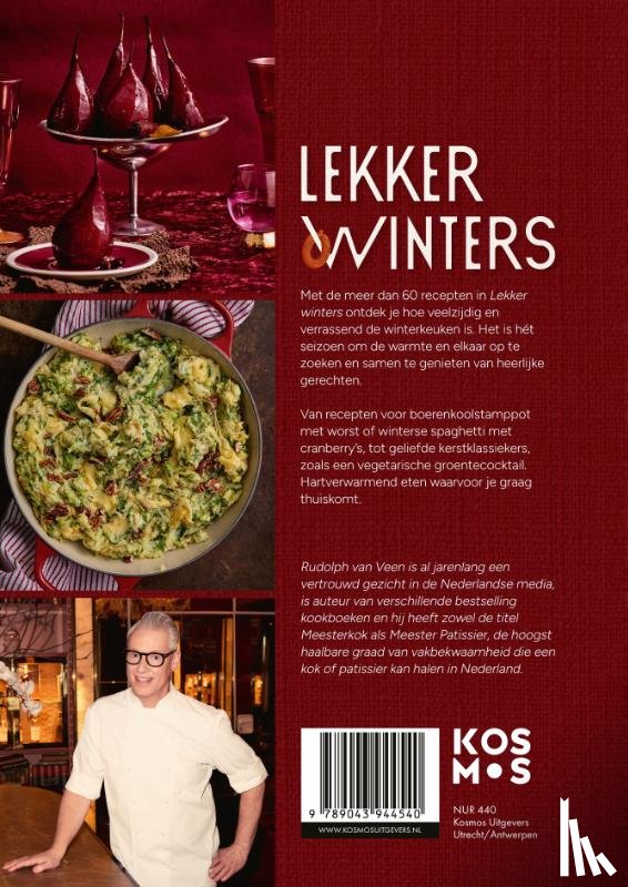 Veen, Rudolph van - Lekker Winters