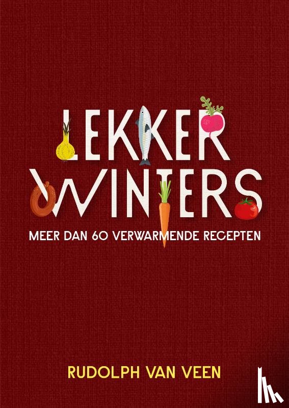 Veen, Rudolph van - Lekker Winters
