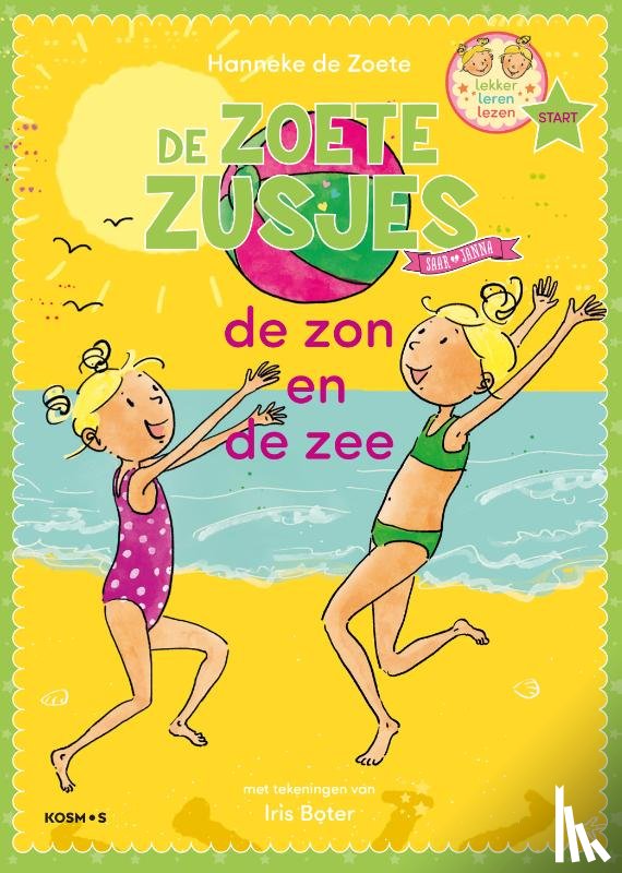 Zoete, Hanneke de - De zon en de zee