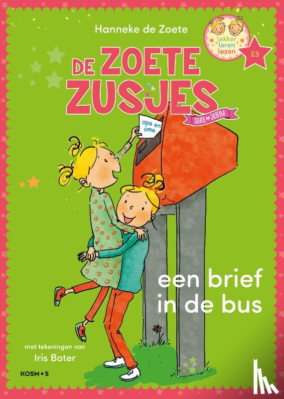 Zoete, Hanneke de - Een brief in de bus