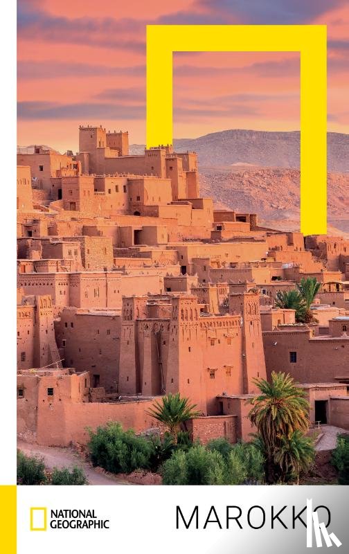 National Geographic Reisgids - Marokko