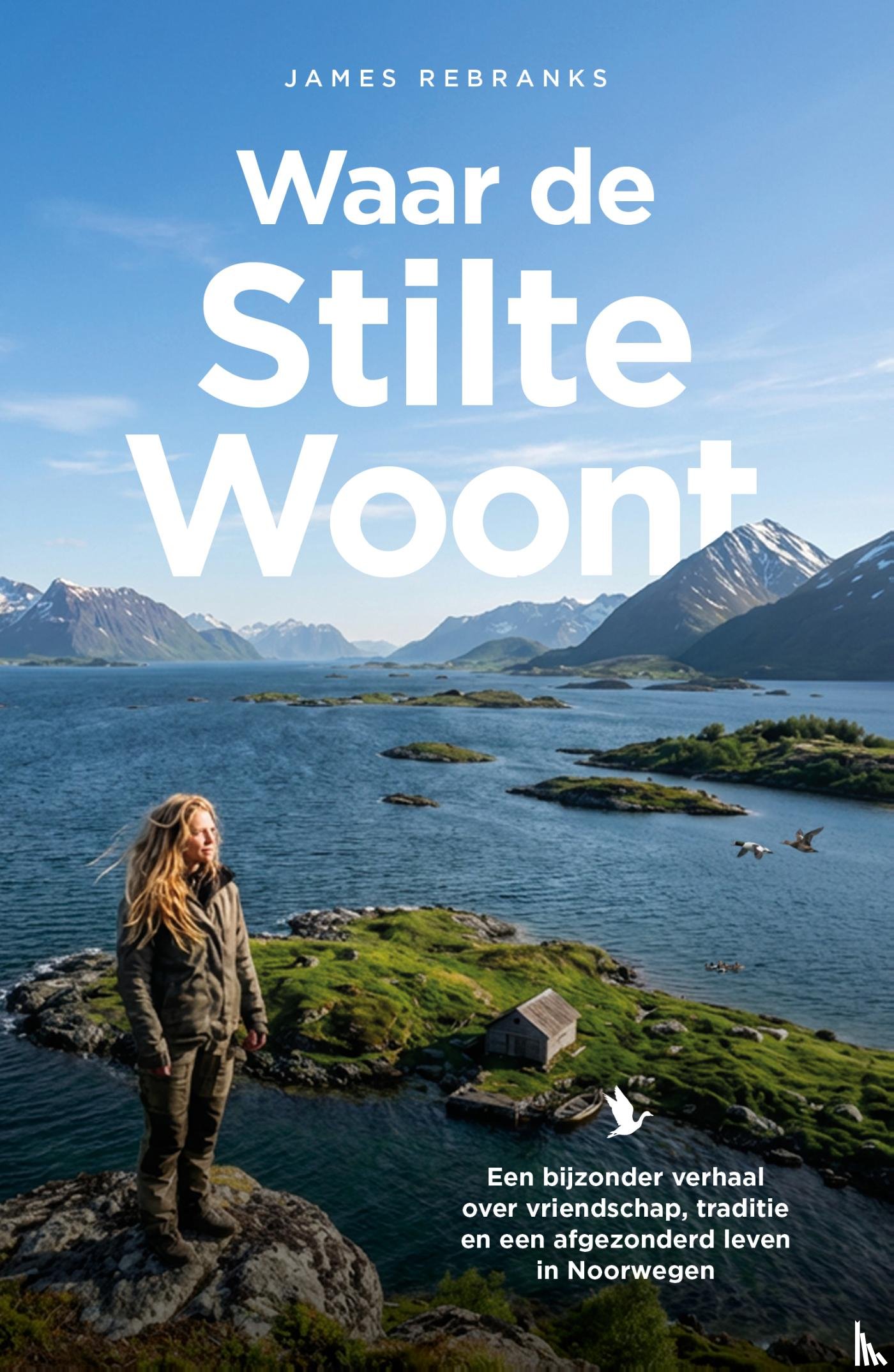 Rebanks, James - Waar de stilte woont