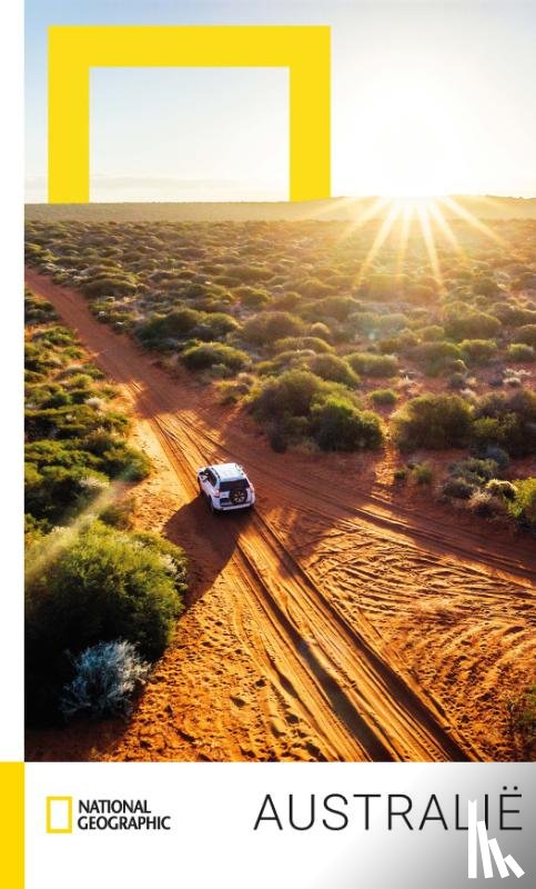 National Geographic Reisgids - Australië