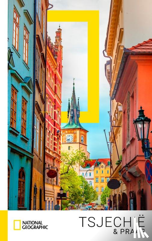 National Geographic Reisgids - Tsjechië en Praag