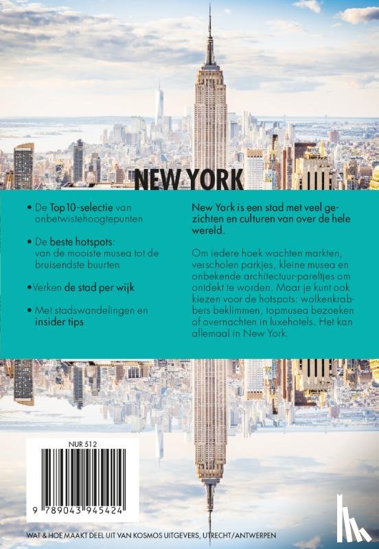 Wat & Hoe reisgids - New York