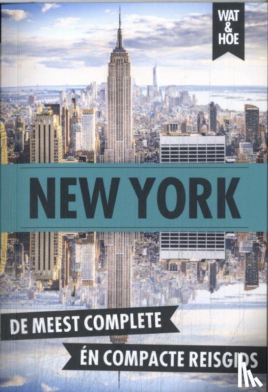 Wat & Hoe reisgids - New York