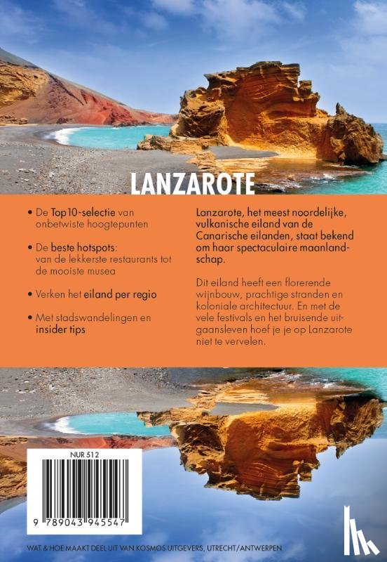 Wat & Hoe reisgids - Lanzarote