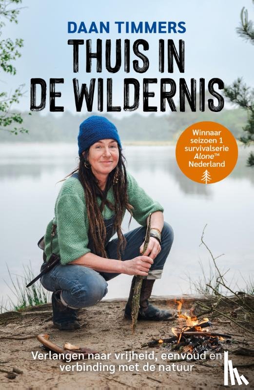 Timmers, Daan - Thuis in de wildernis