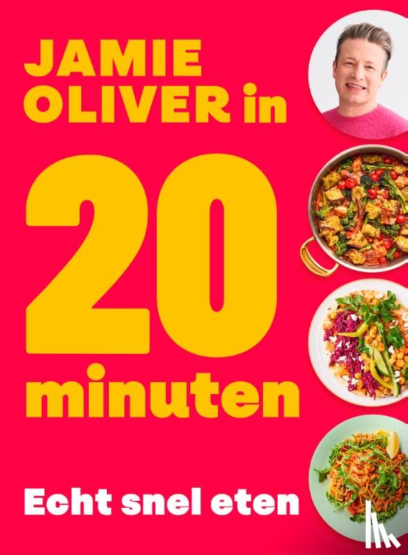 Oliver, Jamie - Jamie in 20 minuten