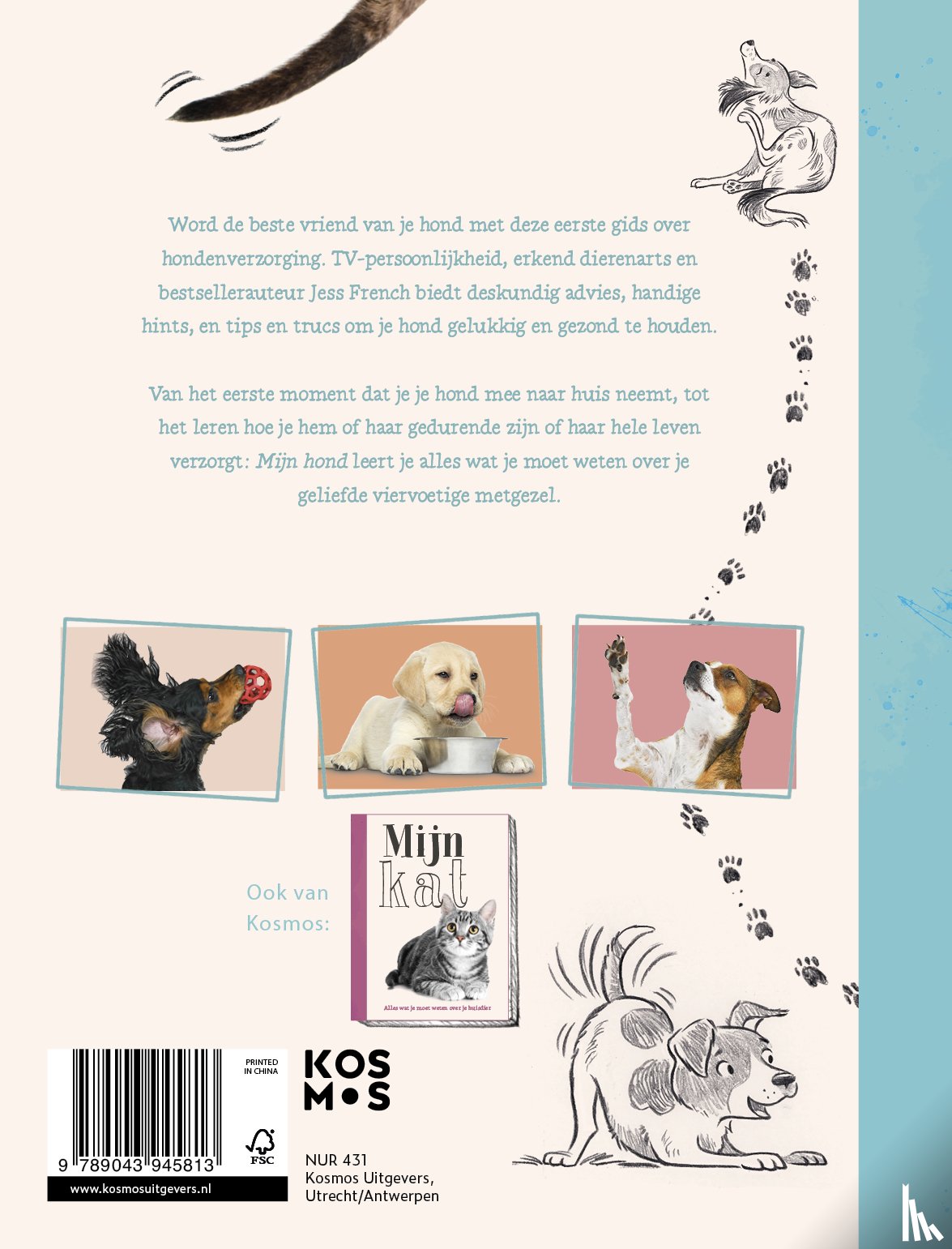French, Jess - Mijn hond