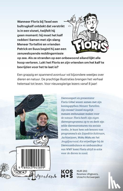 Göbel, Floris - Expeditie walvis
