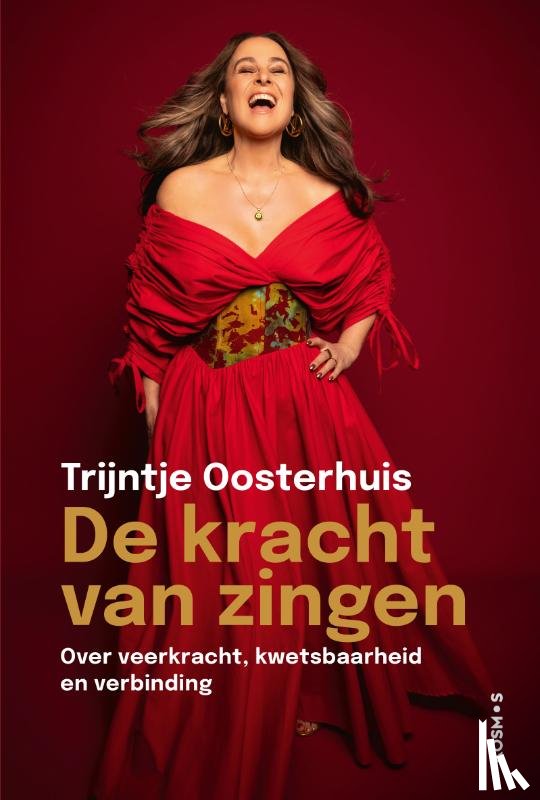 Oosterhuis, Trijntje - De kracht van zingen