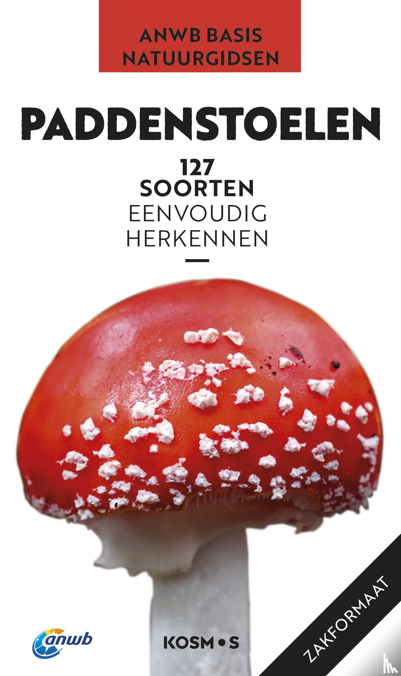Flück, Markus - Paddenstoelen
