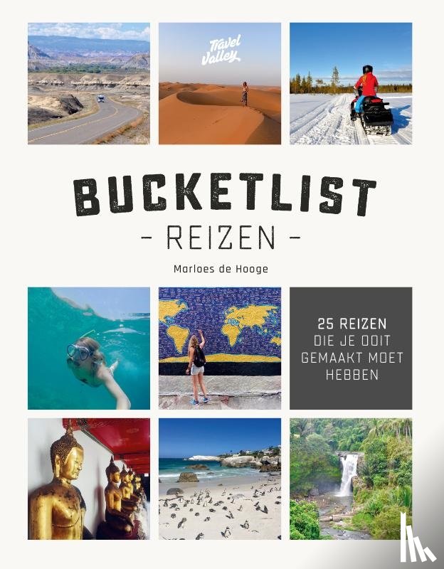 Hooge, Marloes de - Bucketlist reizen