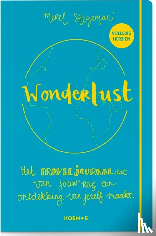 Stegeman, Merel - Wonderlust