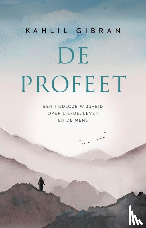 Gibran, Kahlil - De profeet