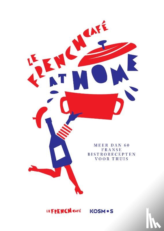 Le French Cafe - Le French Cafe at Home