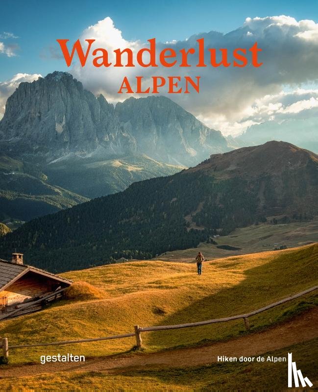 Gestalten - Wanderlust - Alpen
