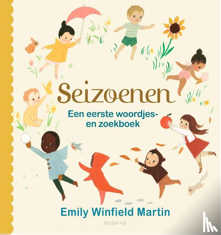 Winfield Martin, Emily - Seizoenen