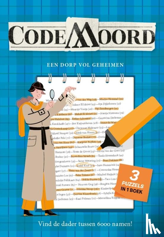 Kool, Ruud, Hoorn, Niels van - CodeMoord