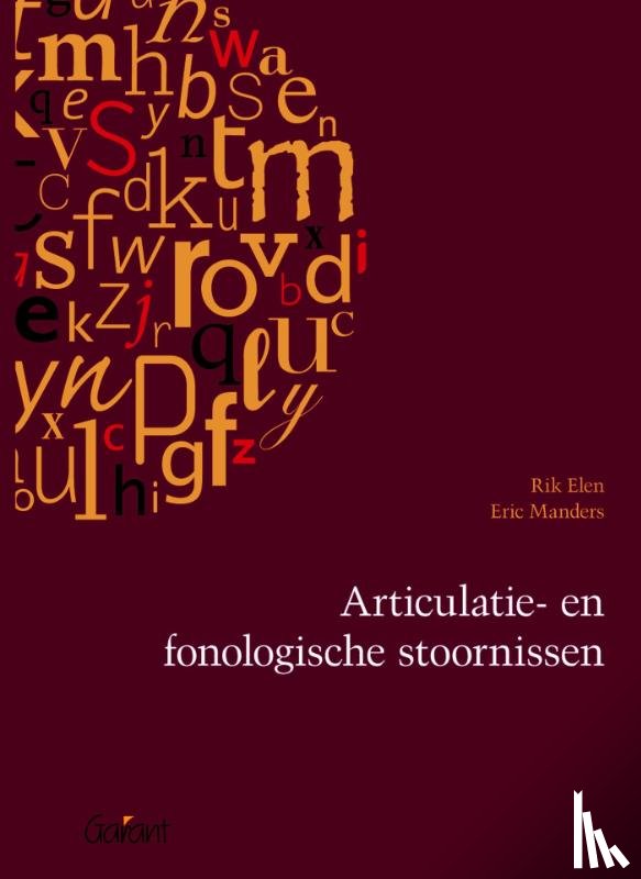 Elen, Rik, Manders, Eric - Articulatie en fonologische stoornissen