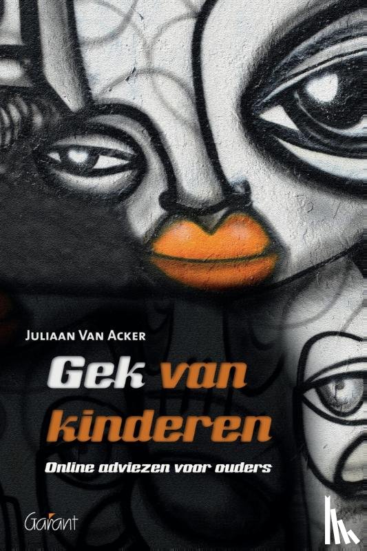 Acker, Juliaan van - Gek van kinderen