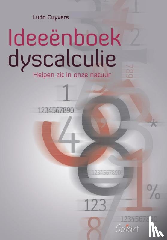 Cuyvers, Ludo - Ideeënboek dyscalculie