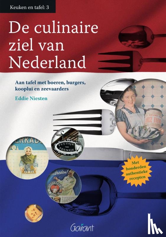 Niesten, Eddie - De culinaire ziel van Nederland