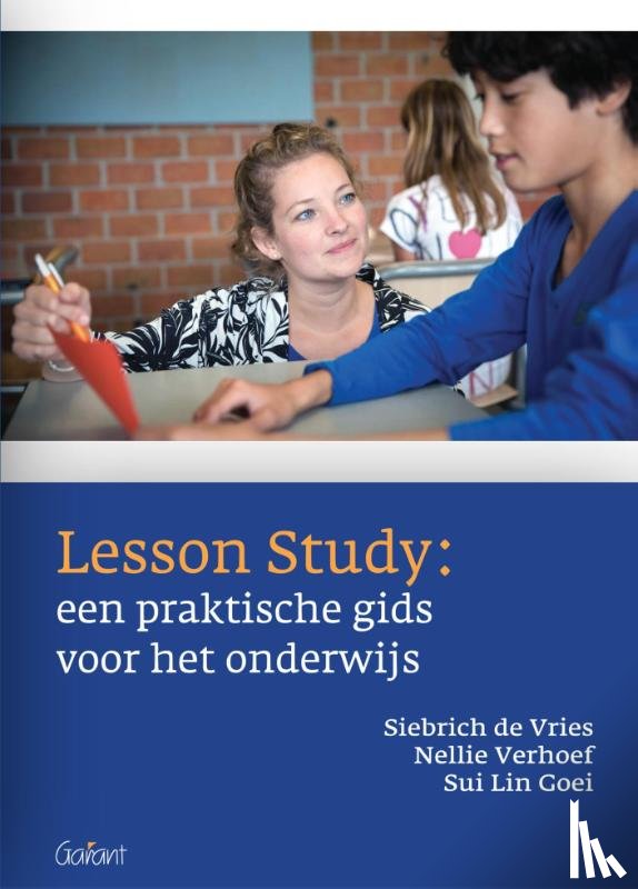 Vries, Siebrich de, Verhoef, Nellie, Goei, Sui Lin - Lesson study